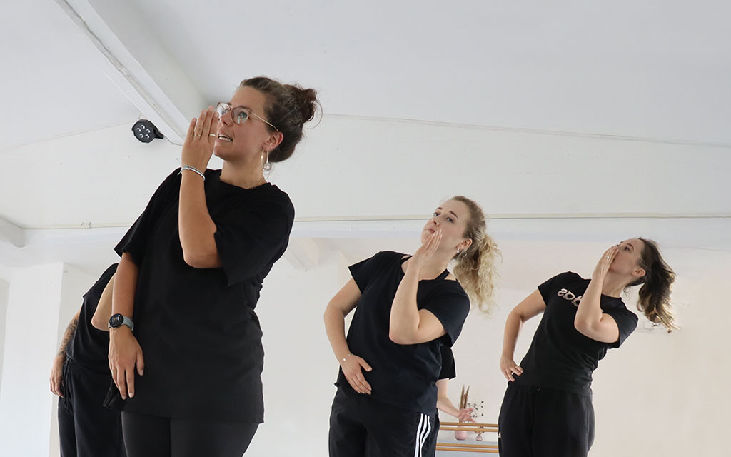 Werde Tanzpädagogin/ Tanzpädagoge bei Tanzimpulse